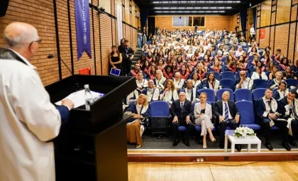 Işık Üniversitesi 2024-2025 Akademik Yılı Lisansüstü Mezuniyet Töreni