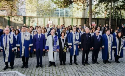 Işık Üniversitesi Büyük Önder Mustafa Kemal Atatürk’ü Anma Program