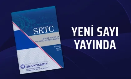 Işık Üniversitesi SRTC Yeni Sayı