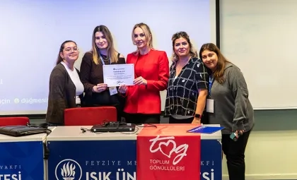 Işık Üniversitesi Aile İçi Şiddet