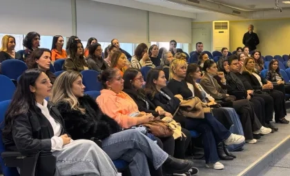 Işık Üniversitesi Birlikte Varız!