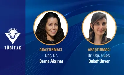 Işık Üniversitesi akademisyen-tubitak-destegi