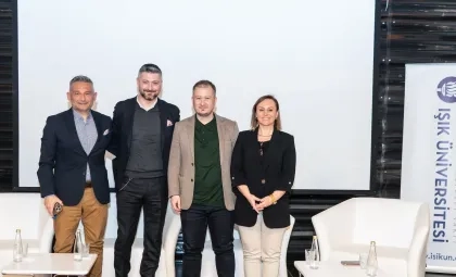 Işık Üniversitesi Finance Talks Serisinde 2026 Piyasalarına Dair Yeni Dengeler Tartışıldı
