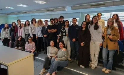 Işık Üniversitesi TÜBİTAK 2209-A Uygulamalı Proje Yazma Eğitimi