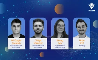 Işık Üniversitesi Öğrencilerimizin Projesine TÜBİTAK 2209-A Desteği