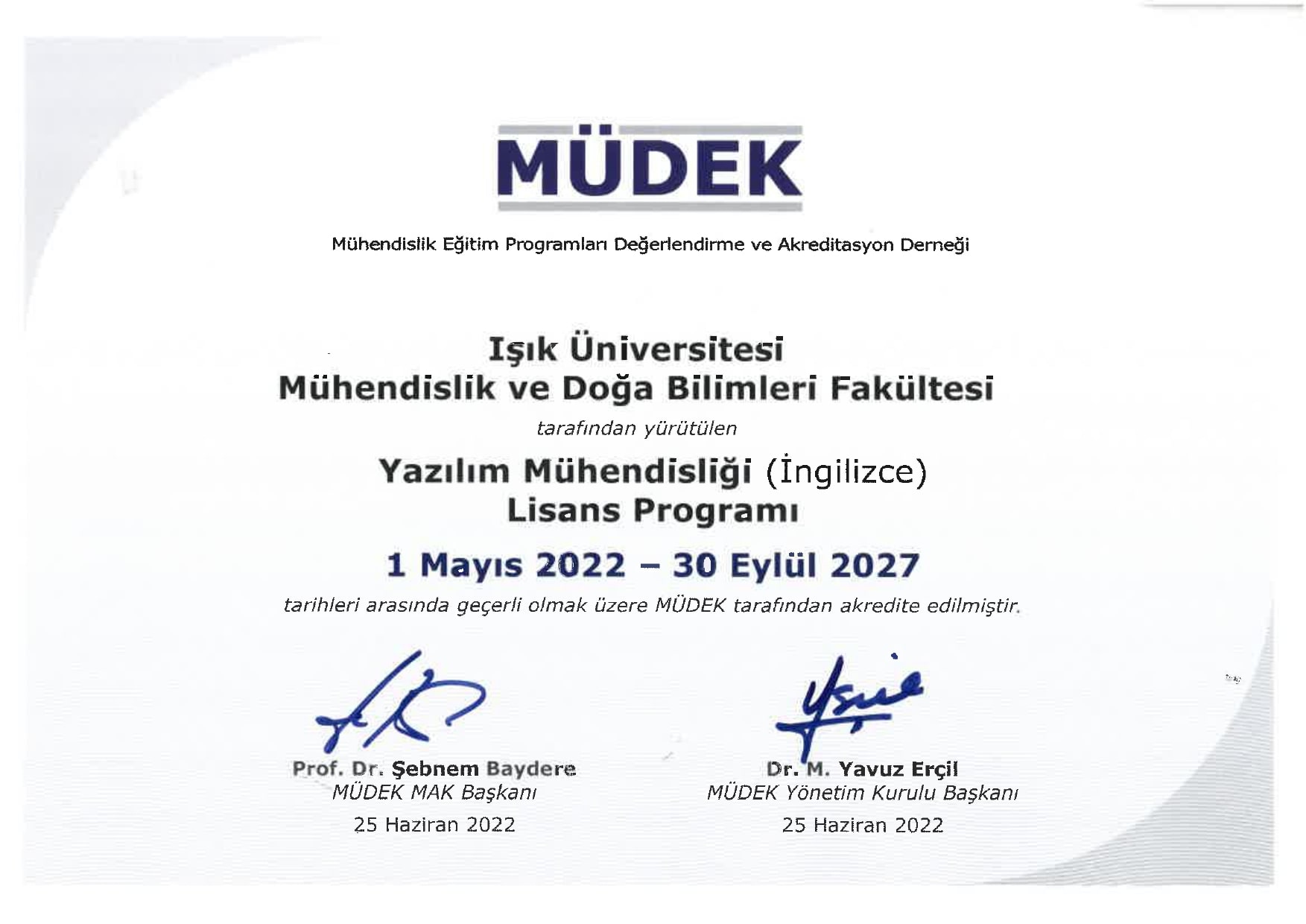 müdek