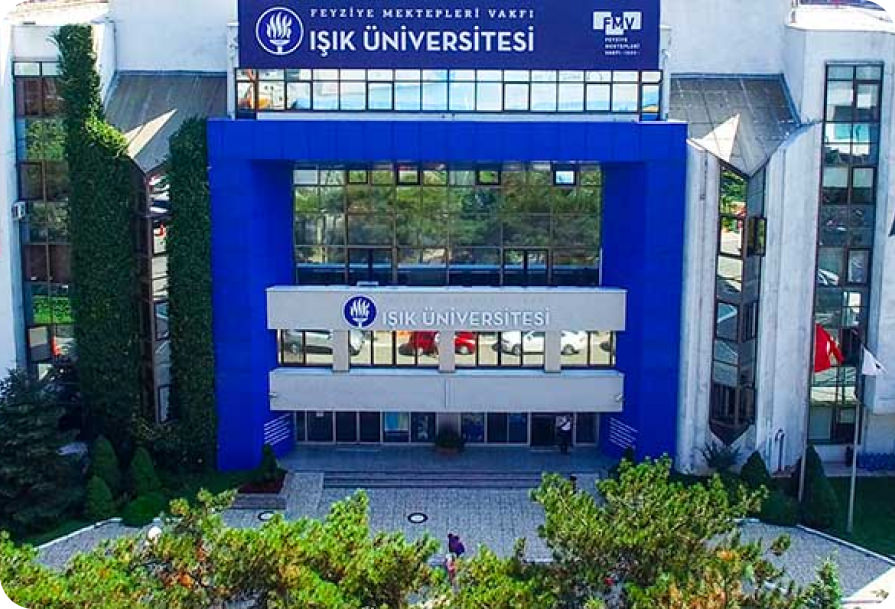 ışık üniversitesi