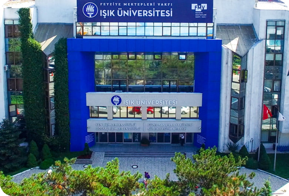 Işık Üniversitesi Maslak