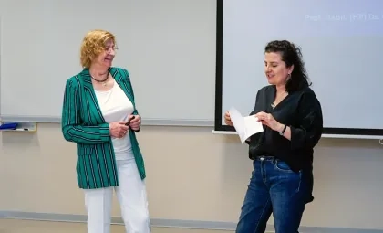 Prof. Dr. Dalia Marija Stančienė