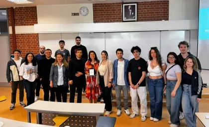 Yeni Nesil Liderlik Eğitimi Şile Kampüsümüzde Gerçekleşti!
